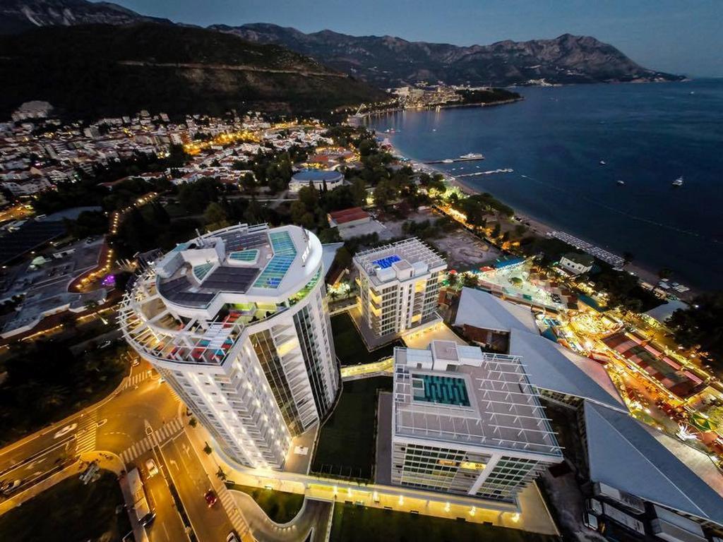 Luxury Apartment Valentina Budva Exterior photo